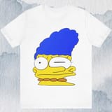 Stretched-Marge-Simpsons-T-shirt