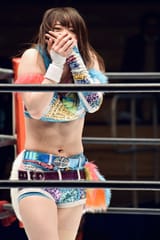 mayu laughs