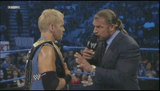 Christian Triple H WWE SmackDown