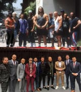 wrestling then and now