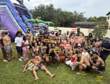 NXT cookout