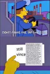 bbc vince
