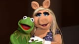 Kermit and Miss Piggy