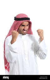 angry-and-furious-arab-saudi-man-isolated-on-a-white-background-EAXDE9