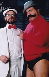 Bully and Harv