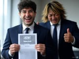 tony signs another gamechanger