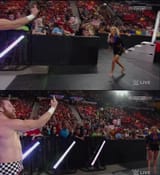 Sami Zayn Lana
