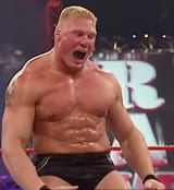 Brock Lesnar Debut