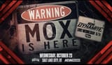 MOX IS HERE