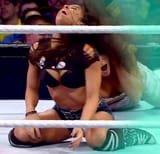 AJ Lee Entrance Video