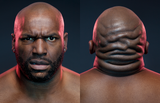 Ezekiel Jackson head
