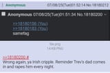 samefagcaught