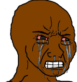 angry shitskin feel