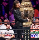 adam cole