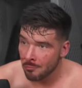 Ethan Page mush face