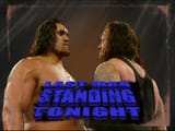 The Great Khali vs. Undertaker (Last Man Standing Match) - WWE SmackDown, August 18, 2006