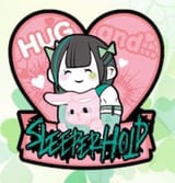 Miya hug sleeper