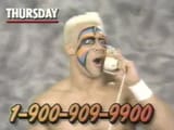 sting on thursdays