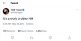 It&#039;s a work brother hh