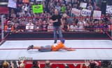 Austin over Cena