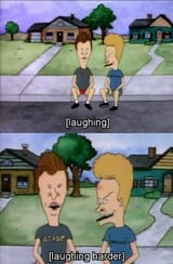 beavis butthead