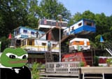 Apu looking for something