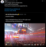 YALL IN