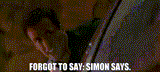 simon says