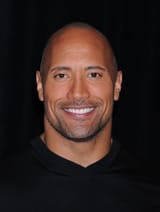 rock dwayne stare