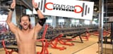 Adam Cole&#039;s Gym