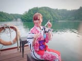 kairi gon fishing