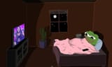 i watch for she