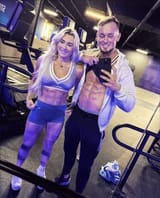 TiffyAndLudwigInGymWithAbsOut