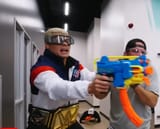 Armed response Cody