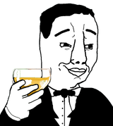 tuxedo chud