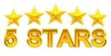 5 stars
