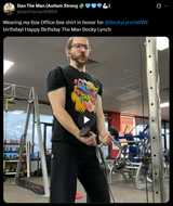 autismWWE