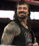 Roman Reigns JUST