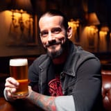 cm punk got a clue