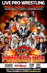 Powder Keg
