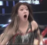 Shocked Suzu