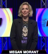 Megan Morant badass