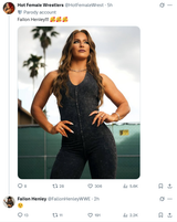 fallon hot