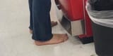 foot fungus asshole
