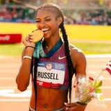 masai russell