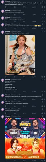 Utami vs Iroha