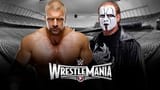 HHH vs Sting