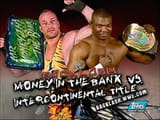 Rob Van Dam vs. Shelton Benjamin (WWE Intercontinental Championship Match) - WWE Backlash 2006