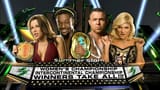 Kofi Kingston &amp; Mickie James vs. Glamarella - SummerSlam 2008