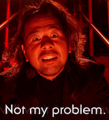 Shinsuke doesn&#039;t care